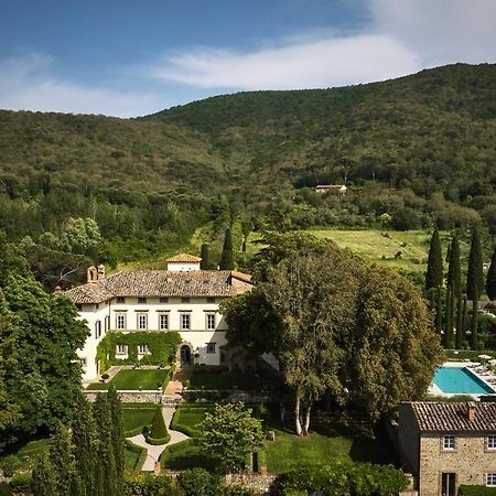 Villa di Piazzano - Small Luxury Hotels of the World Cortona Esterno foto