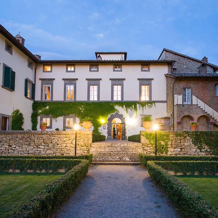Villa di Piazzano - Small Luxury Hotels of the World Cortona Esterno foto