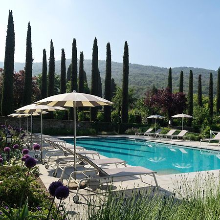 Villa di Piazzano - Small Luxury Hotels of the World Cortona Esterno foto