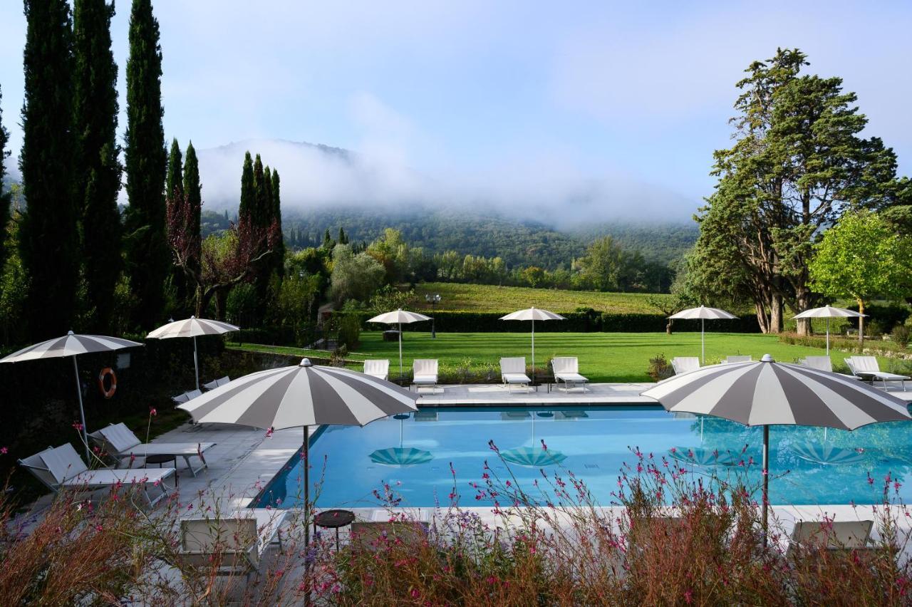 Villa di Piazzano - Small Luxury Hotels of the World Cortona Esterno foto