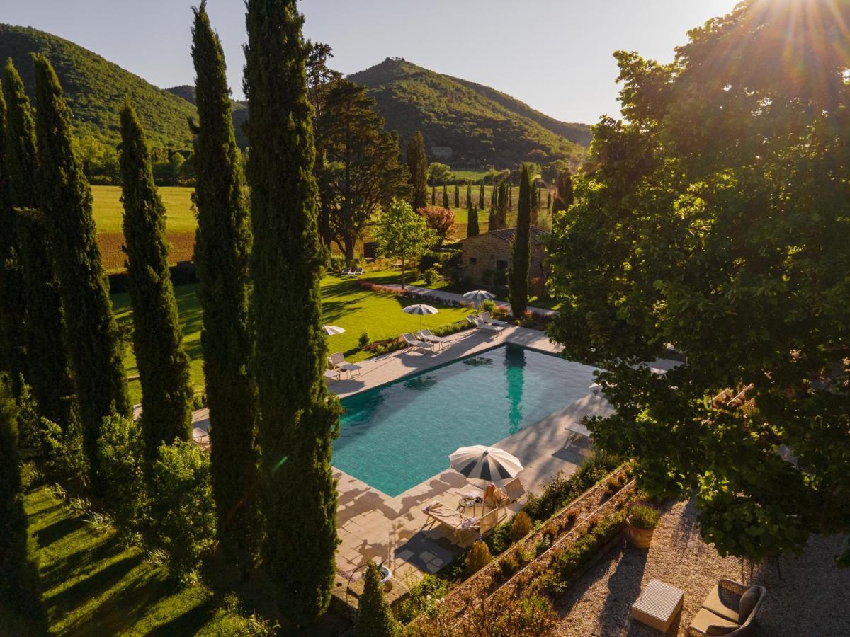 Villa di Piazzano - Small Luxury Hotels of the World Cortona Esterno foto