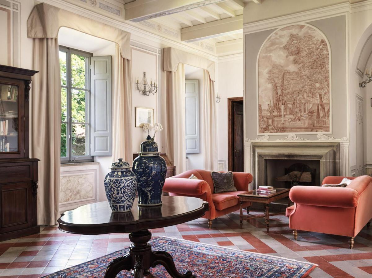 Villa di Piazzano - Small Luxury Hotels of the World Cortona Esterno foto