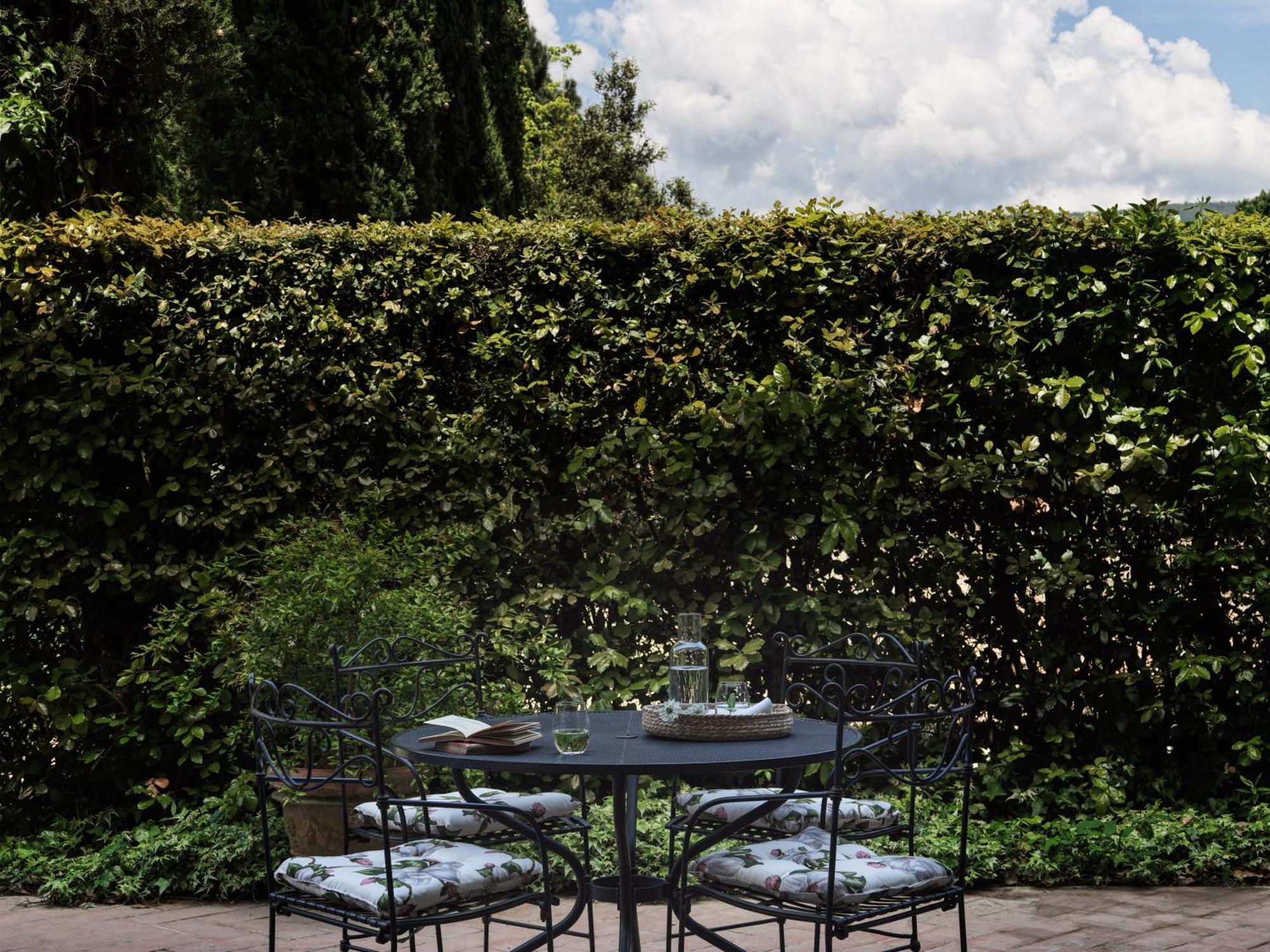 Villa di Piazzano - Small Luxury Hotels of the World Cortona Esterno foto