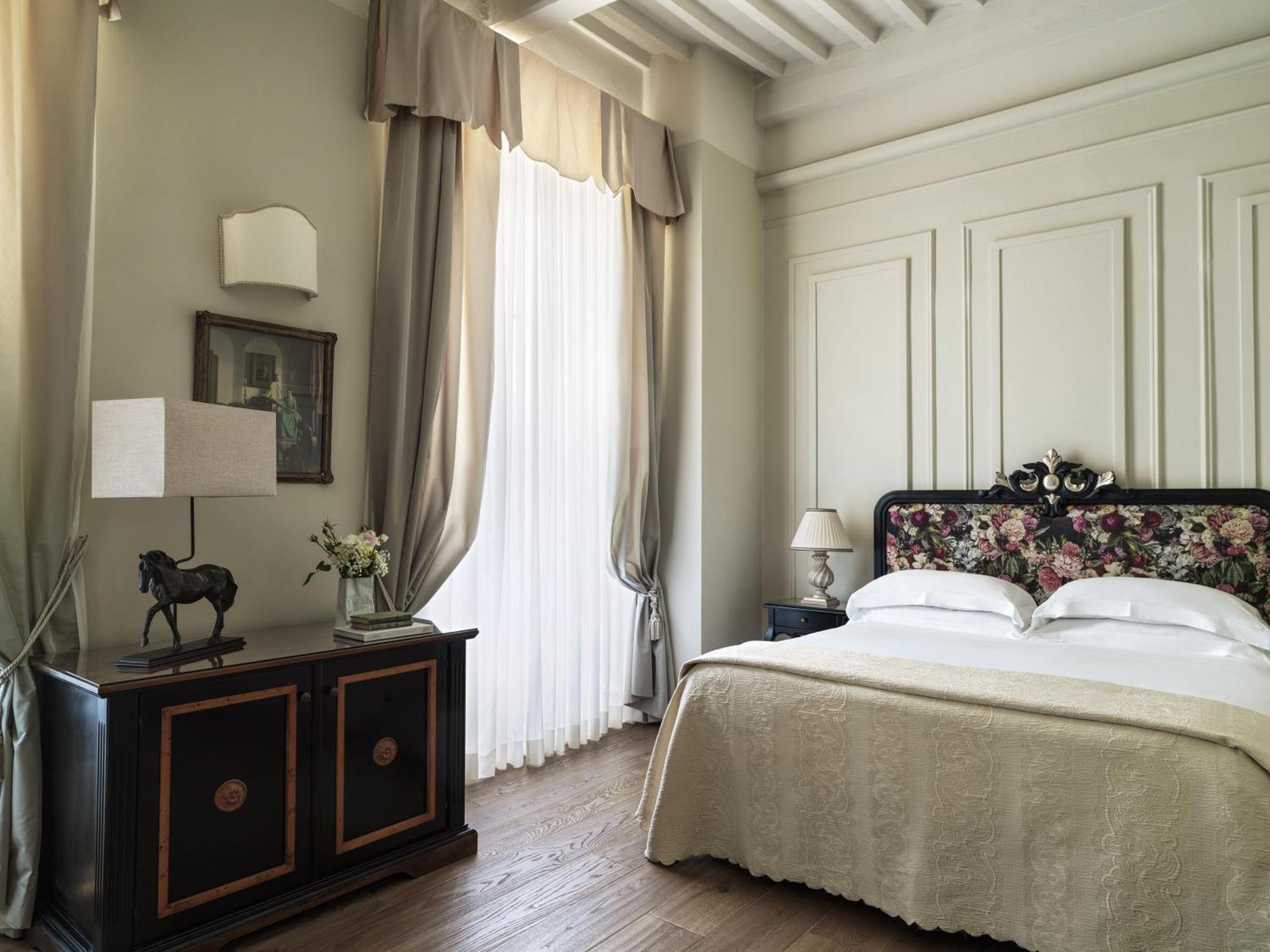 Villa di Piazzano - Small Luxury Hotels of the World Cortona Esterno foto