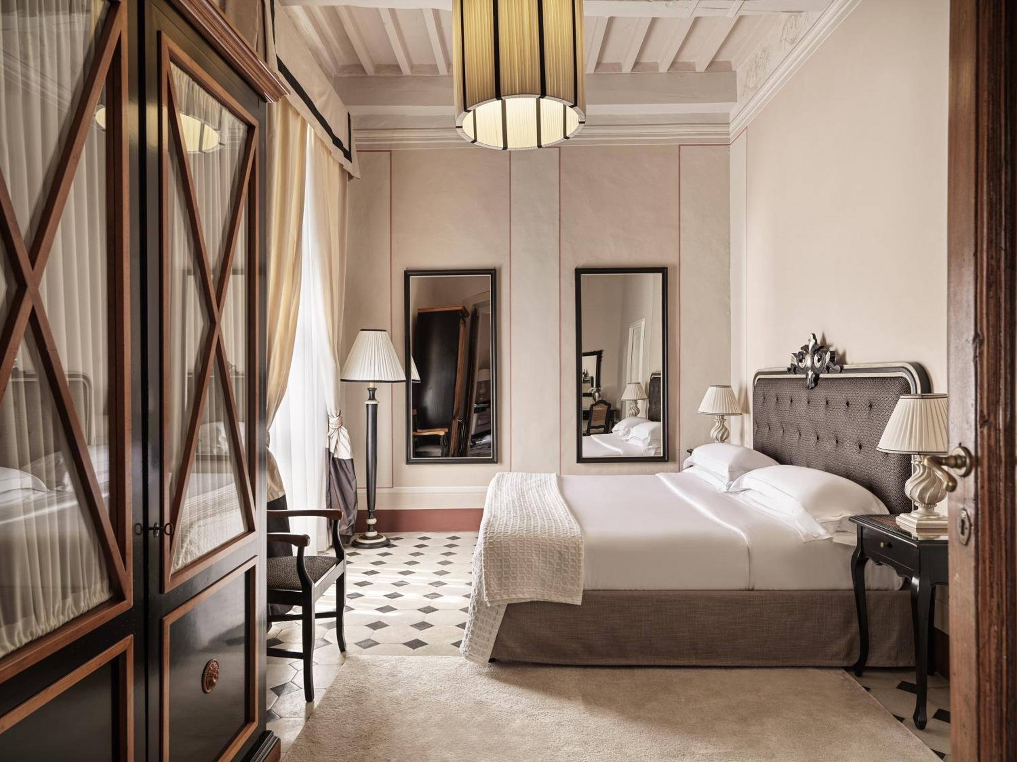Villa di Piazzano - Small Luxury Hotels of the World Cortona Esterno foto