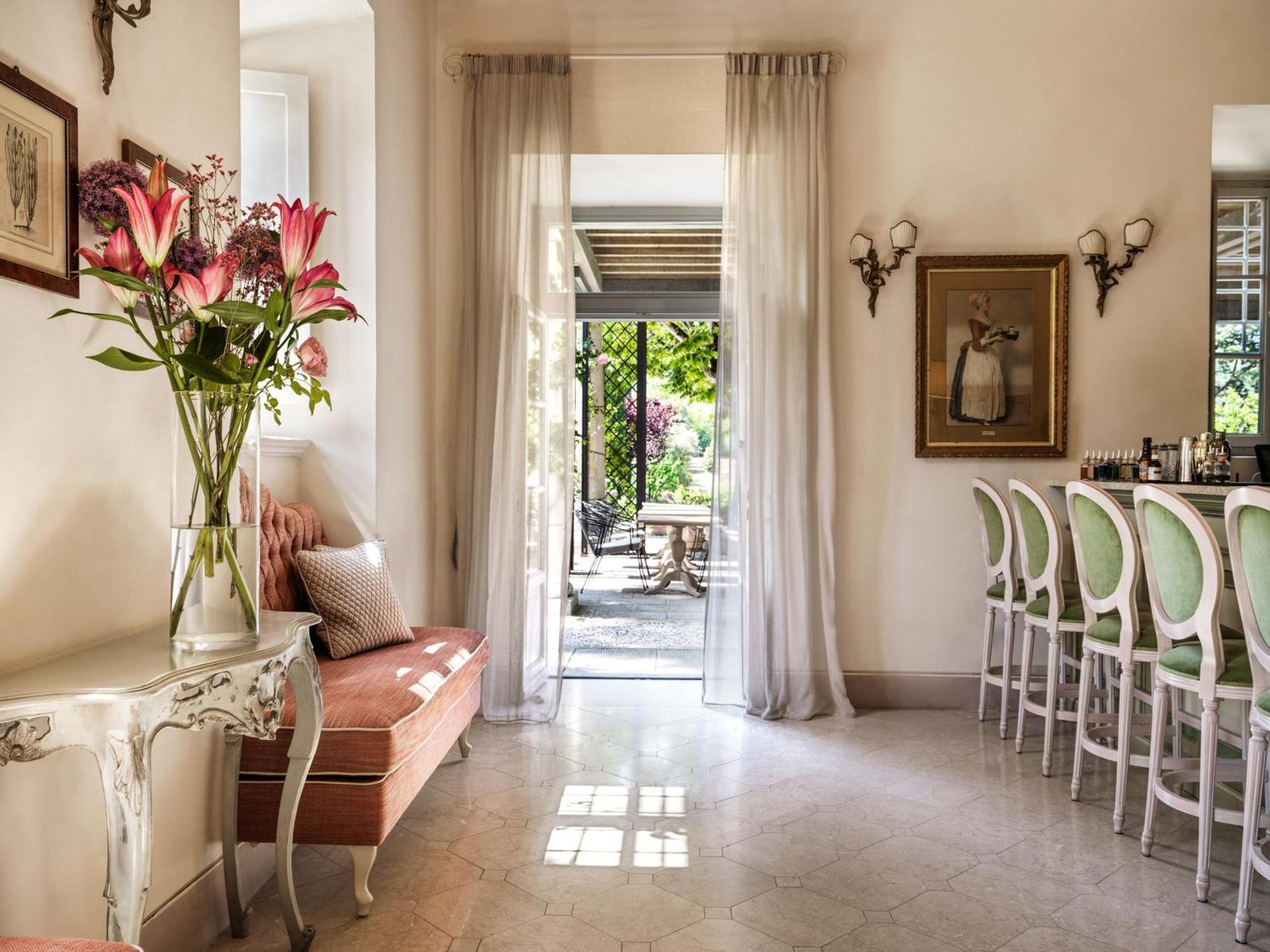 Villa di Piazzano - Small Luxury Hotels of the World Cortona Esterno foto