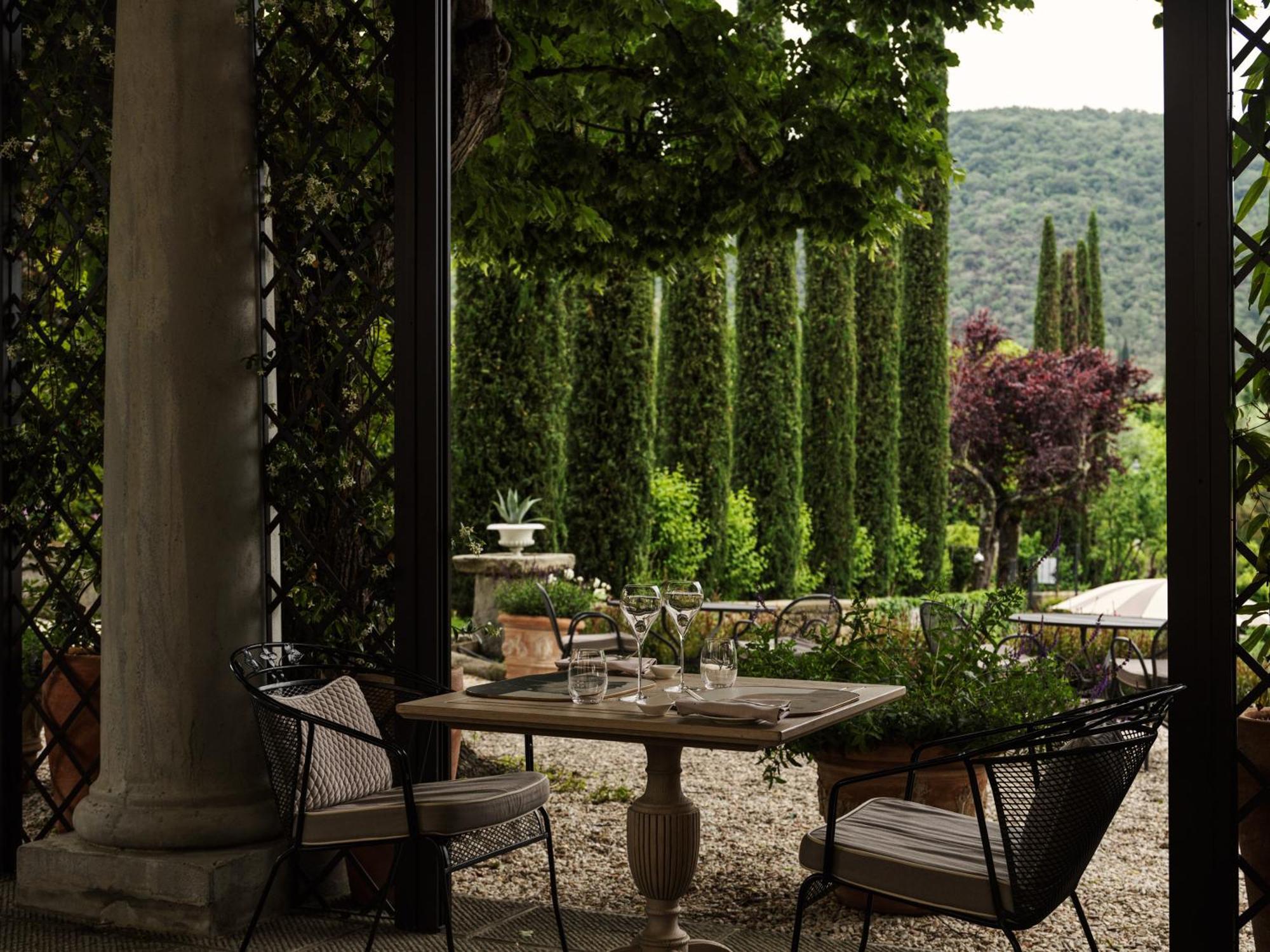 Villa di Piazzano - Small Luxury Hotels of the World Cortona Esterno foto