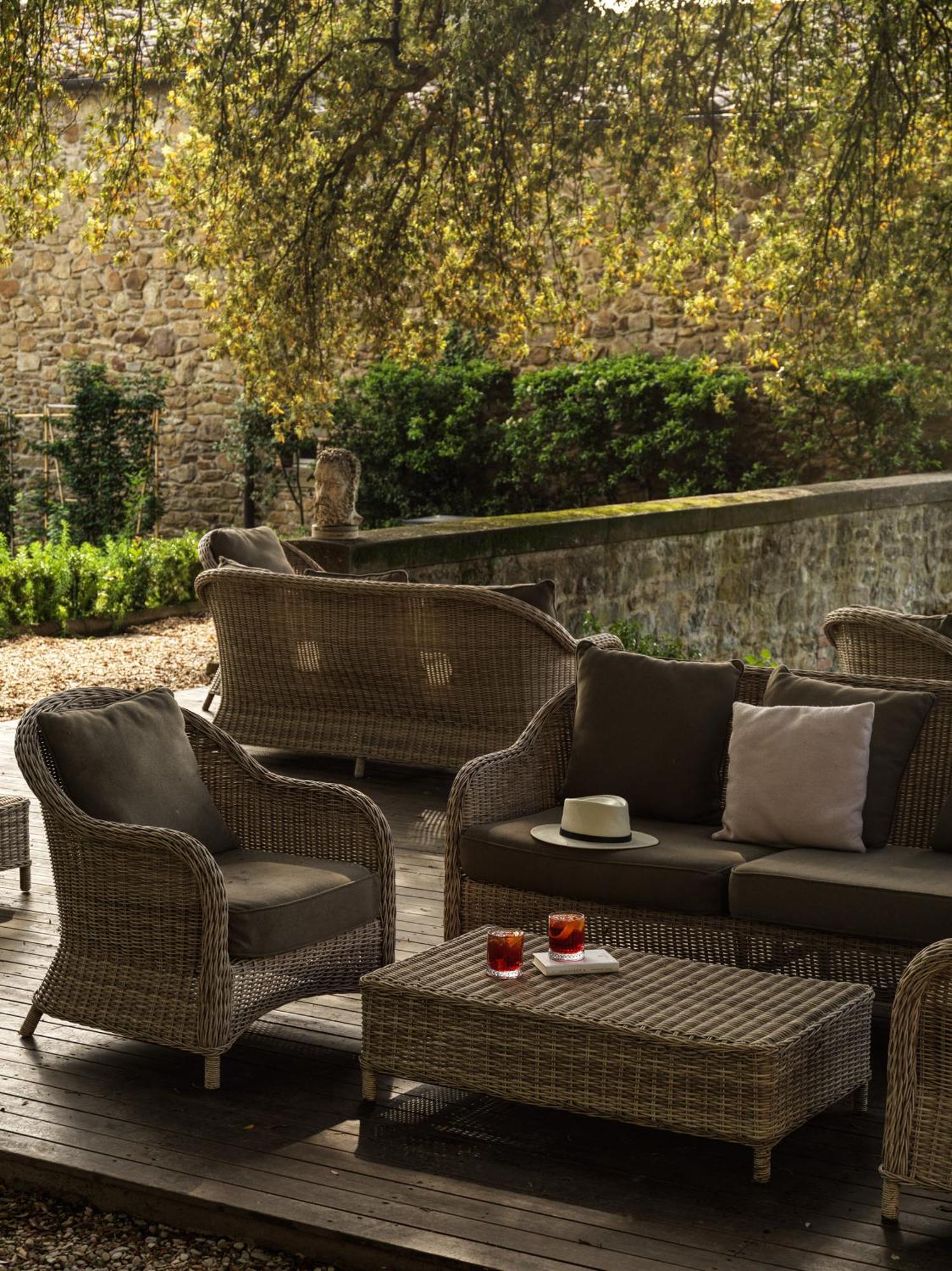 Villa di Piazzano - Small Luxury Hotels of the World Cortona Esterno foto