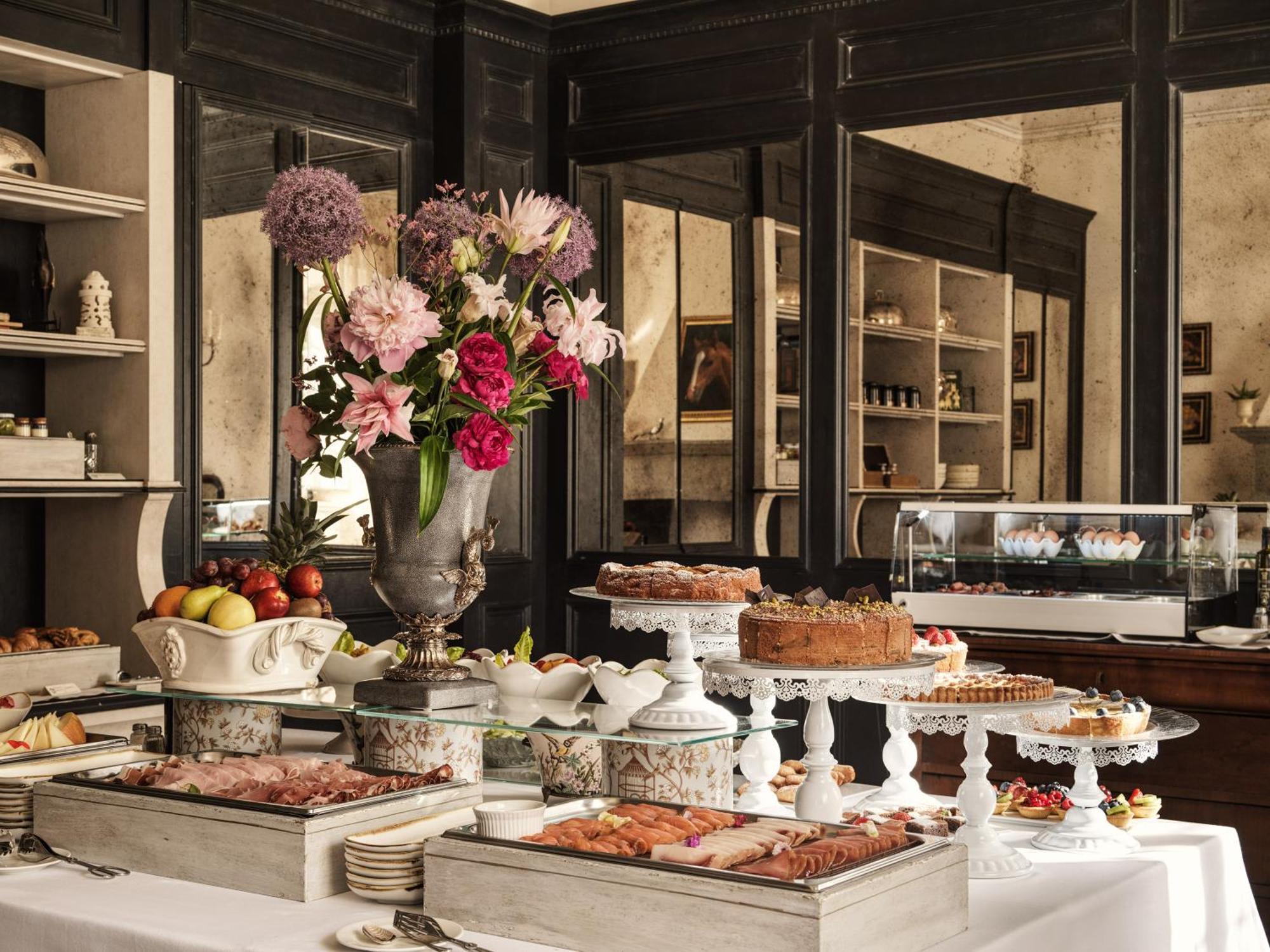 Villa di Piazzano - Small Luxury Hotels of the World Cortona Esterno foto