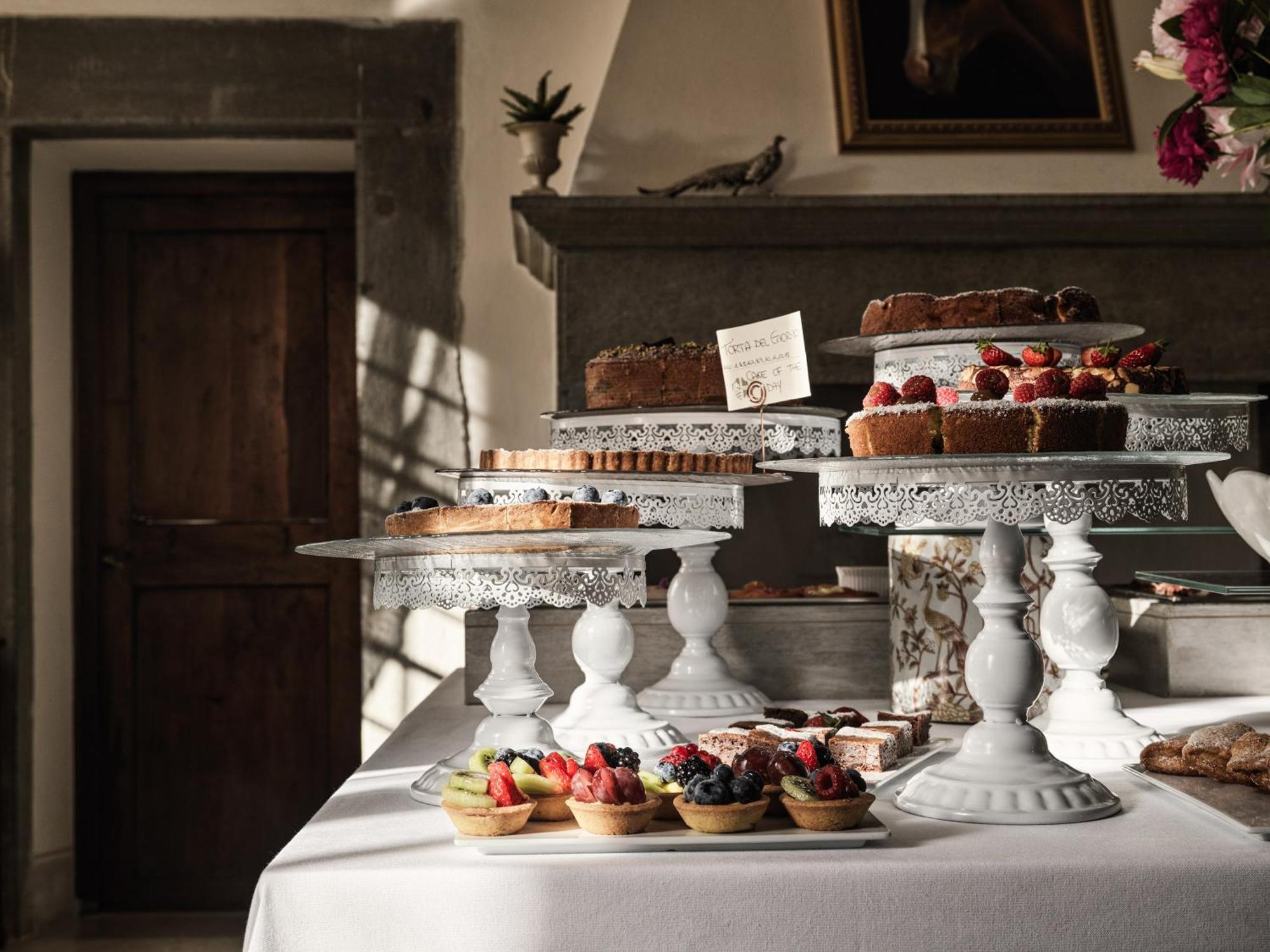Villa di Piazzano - Small Luxury Hotels of the World Cortona Esterno foto