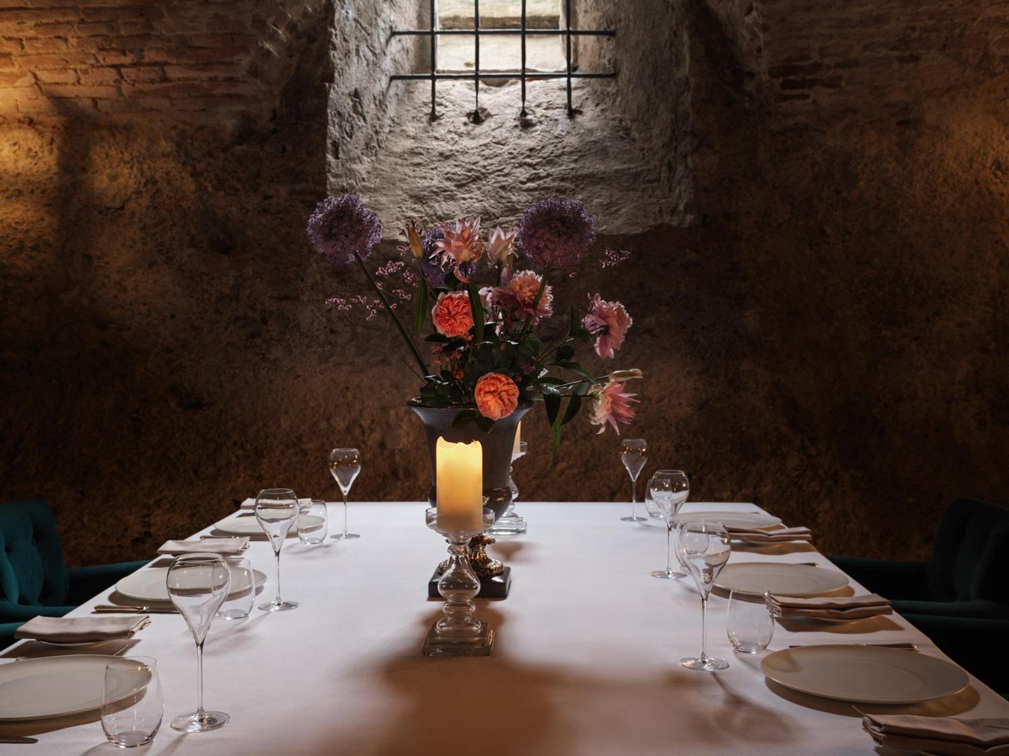 Villa di Piazzano - Small Luxury Hotels of the World Cortona Esterno foto