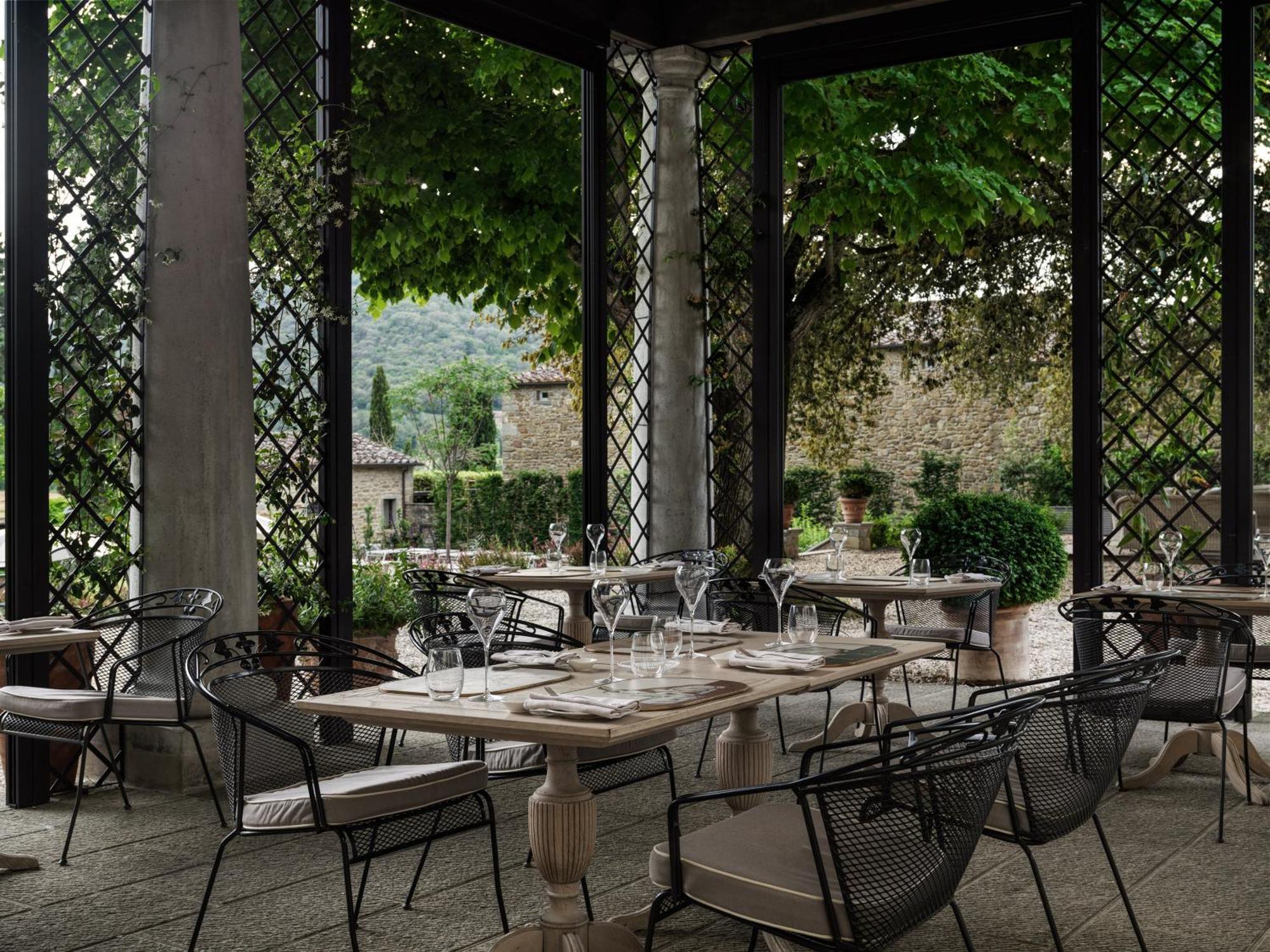 Villa di Piazzano - Small Luxury Hotels of the World Cortona Esterno foto