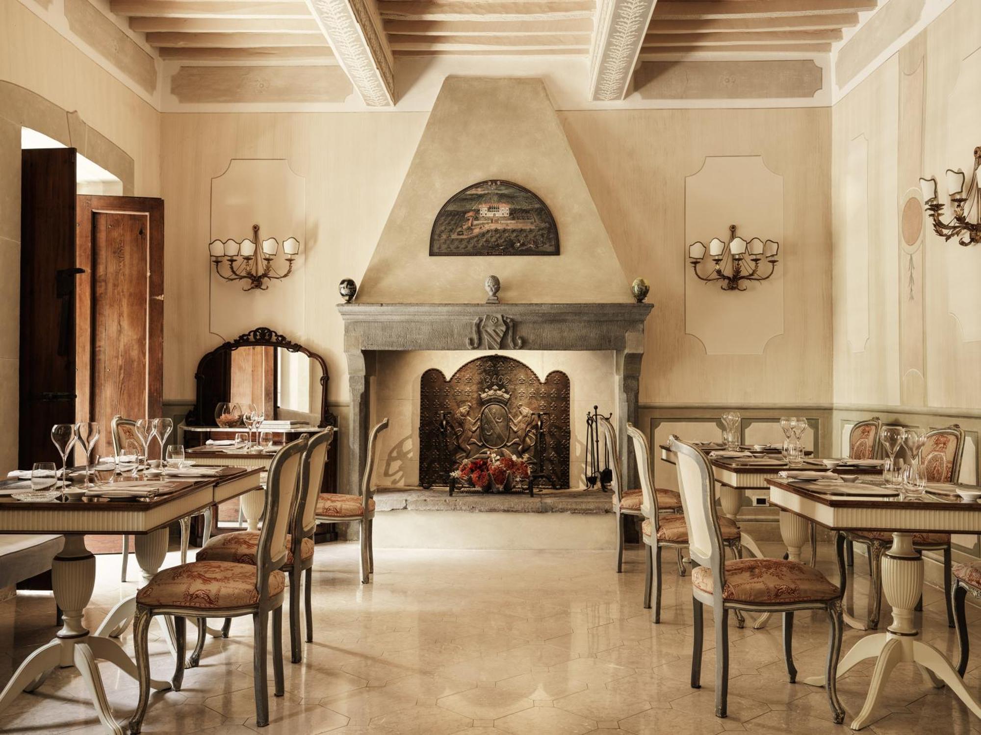 Villa di Piazzano - Small Luxury Hotels of the World Cortona Esterno foto