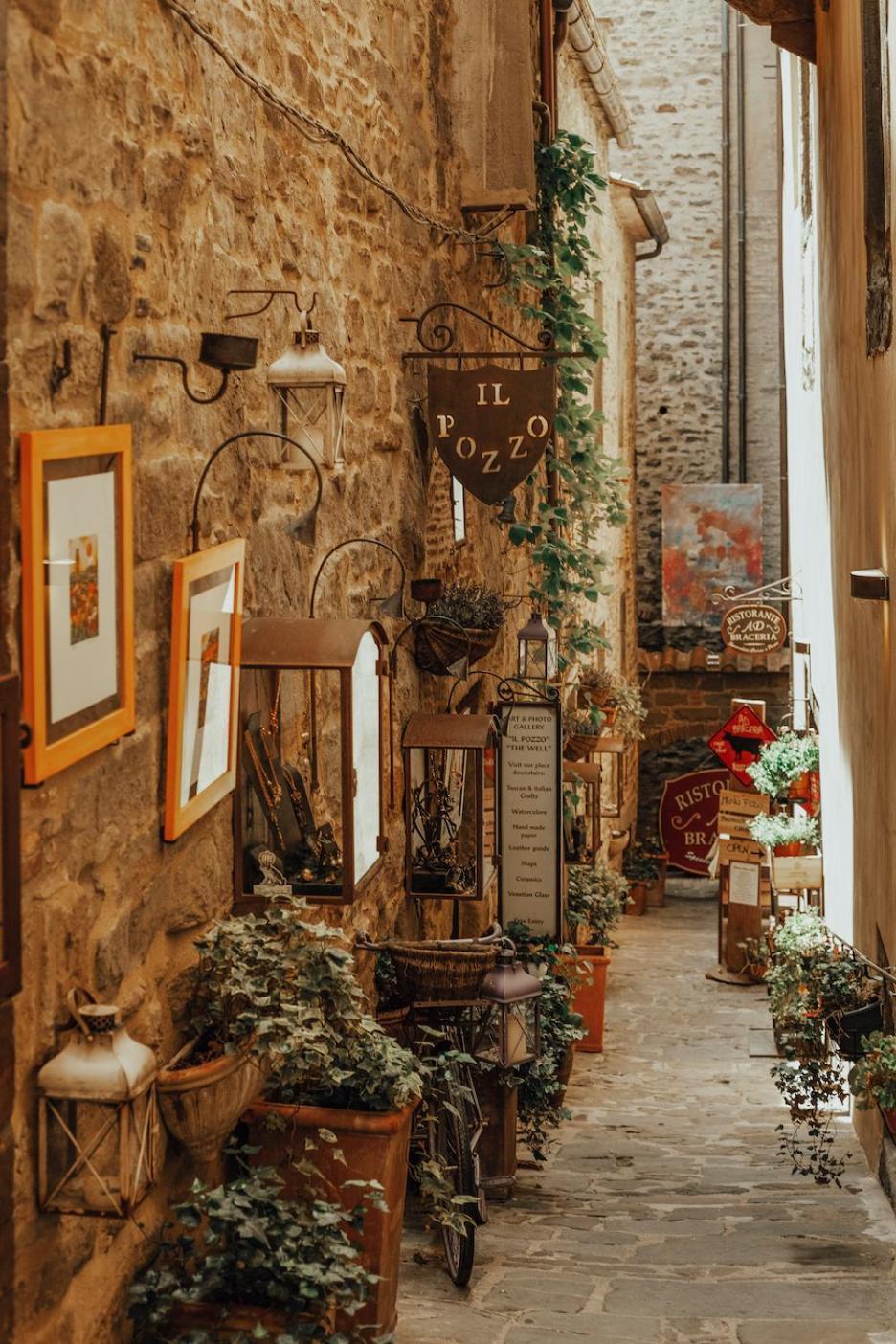 Villa di Piazzano - Small Luxury Hotels of the World Cortona Esterno foto