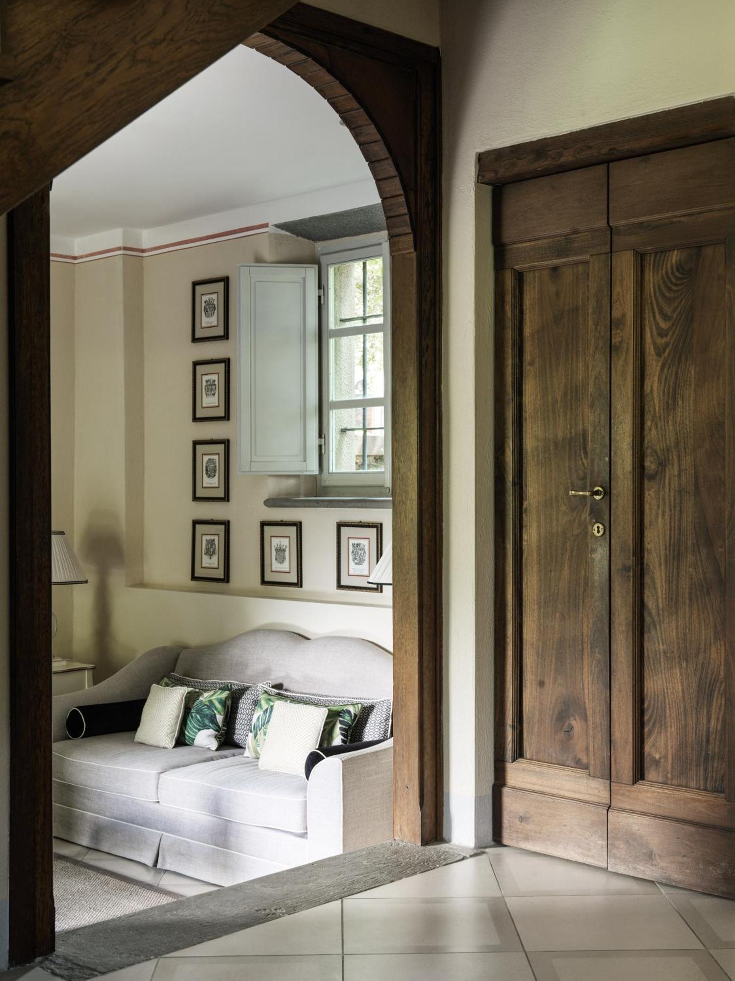 Villa di Piazzano - Small Luxury Hotels of the World Cortona Esterno foto