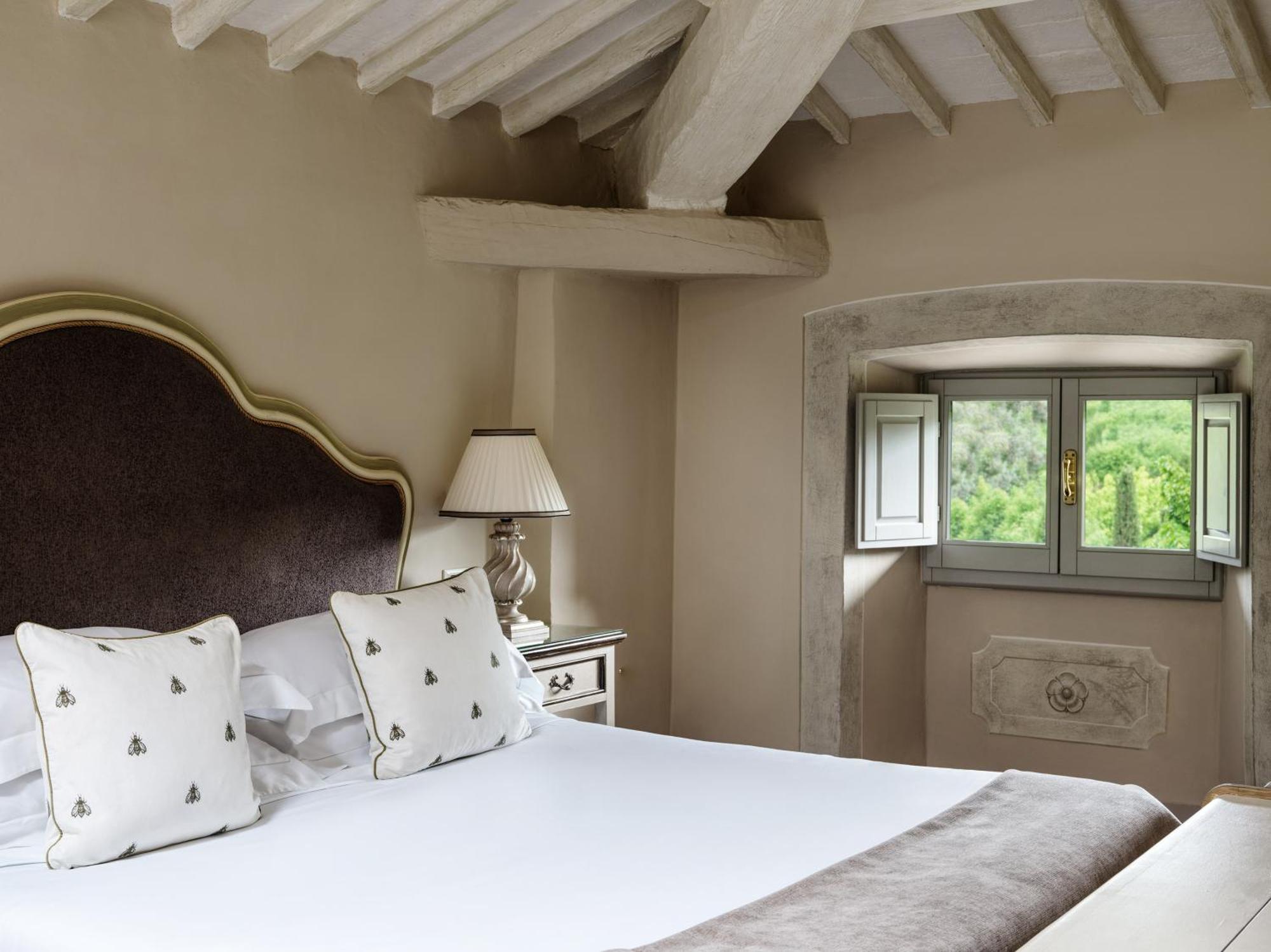 Villa di Piazzano - Small Luxury Hotels of the World Cortona Esterno foto