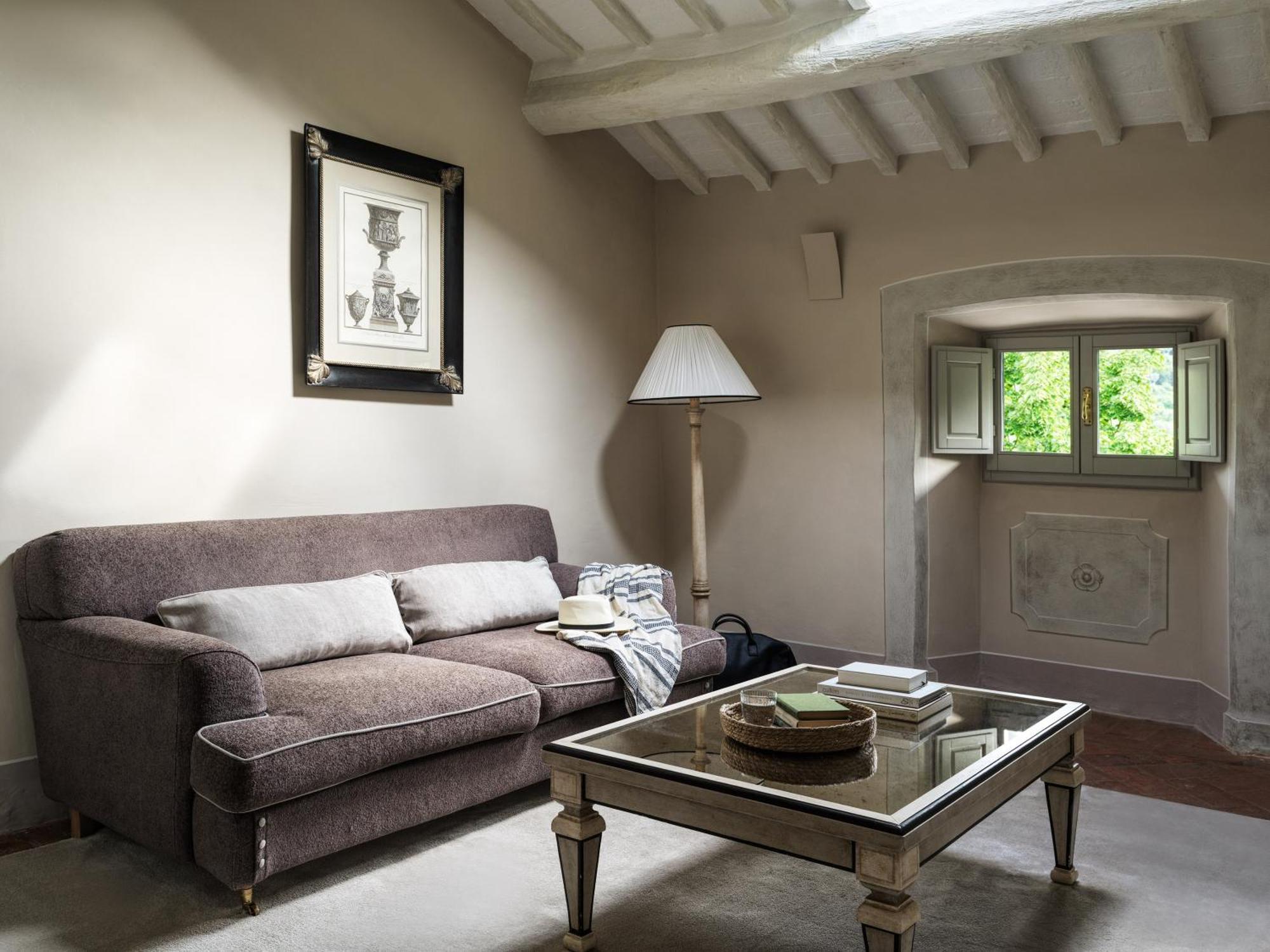 Villa di Piazzano - Small Luxury Hotels of the World Cortona Esterno foto