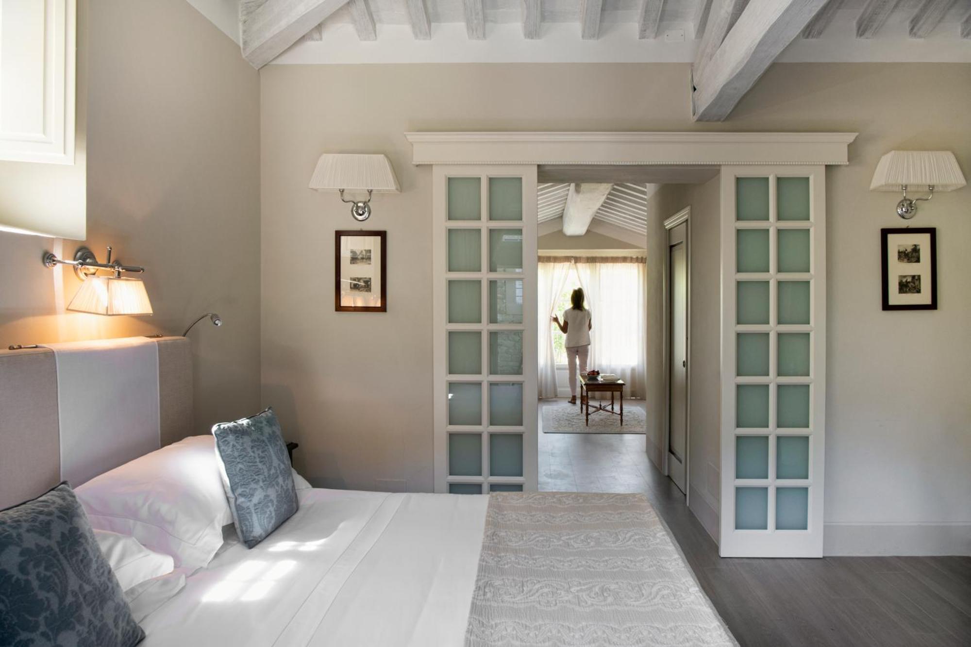 Villa di Piazzano - Small Luxury Hotels of the World Cortona Esterno foto