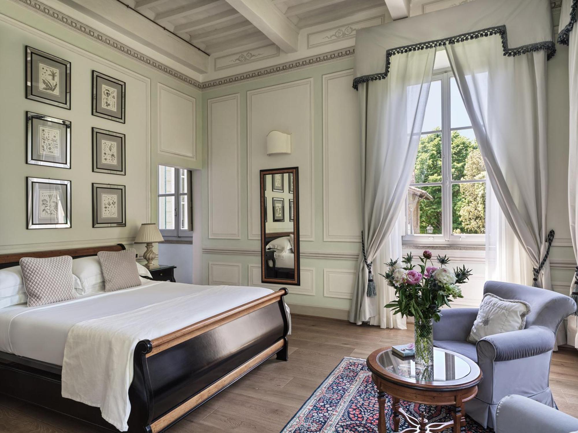 Villa di Piazzano - Small Luxury Hotels of the World Cortona Esterno foto
