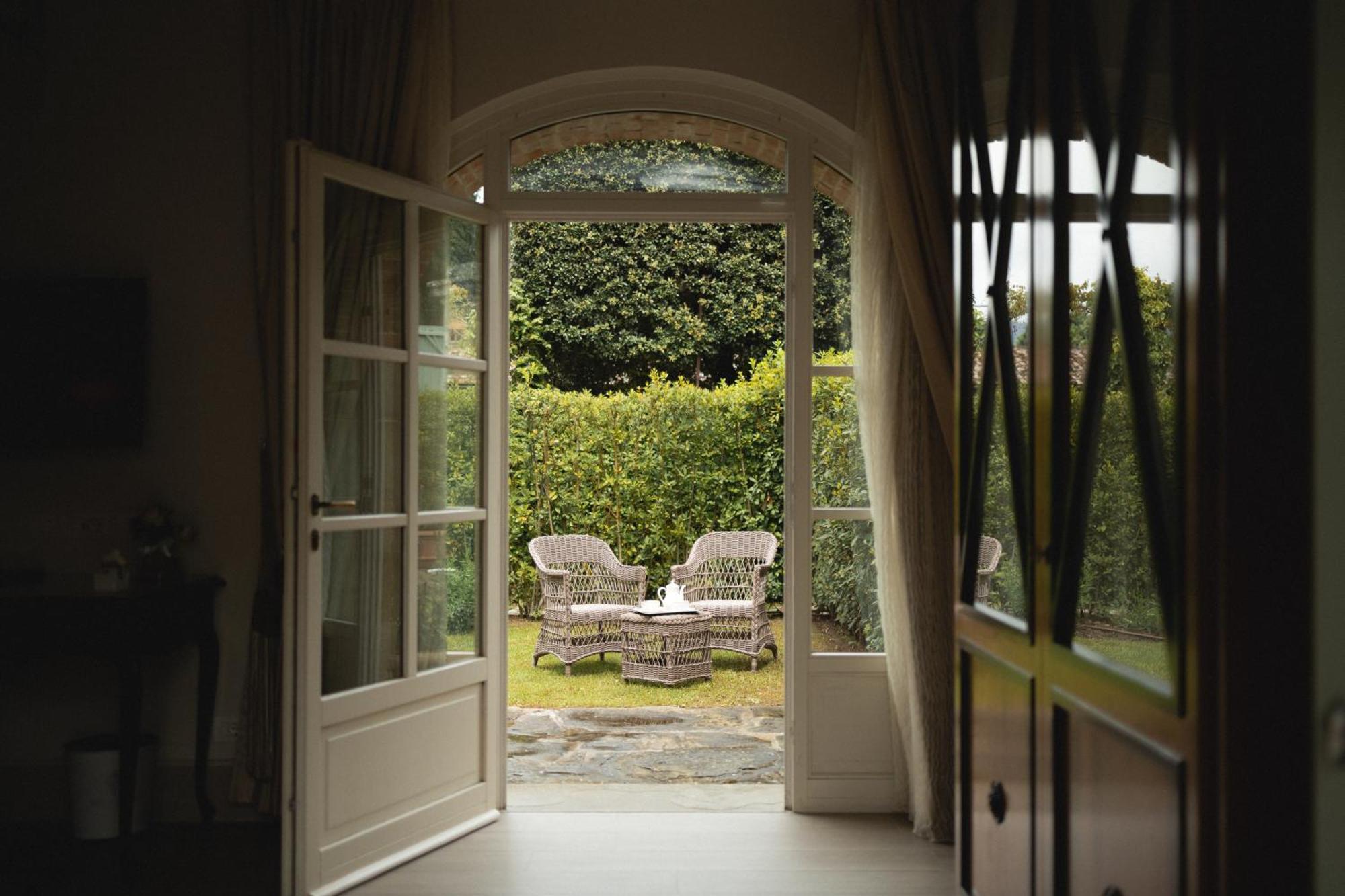 Villa di Piazzano - Small Luxury Hotels of the World Cortona Esterno foto