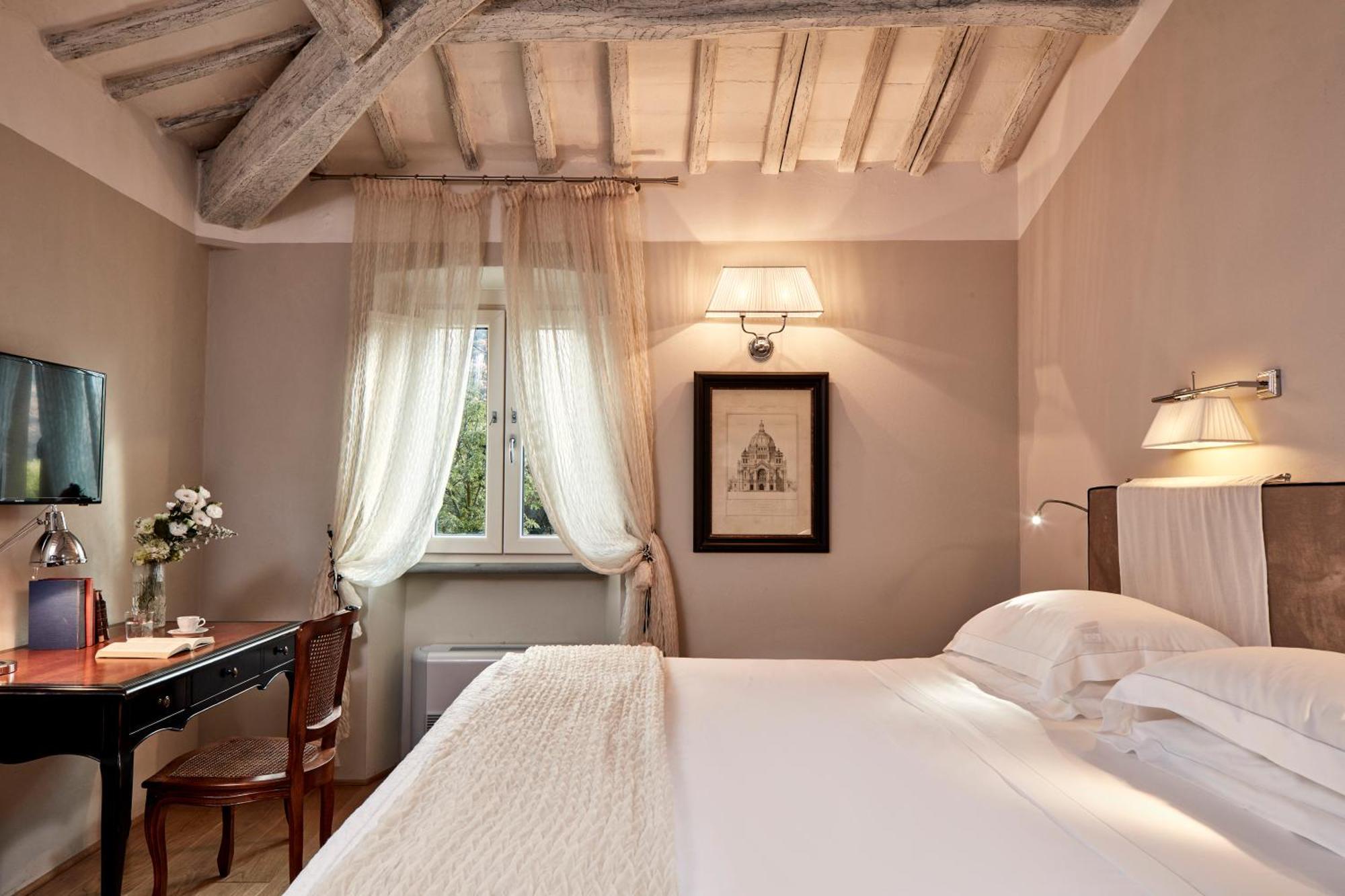 Villa di Piazzano - Small Luxury Hotels of the World Cortona Esterno foto
