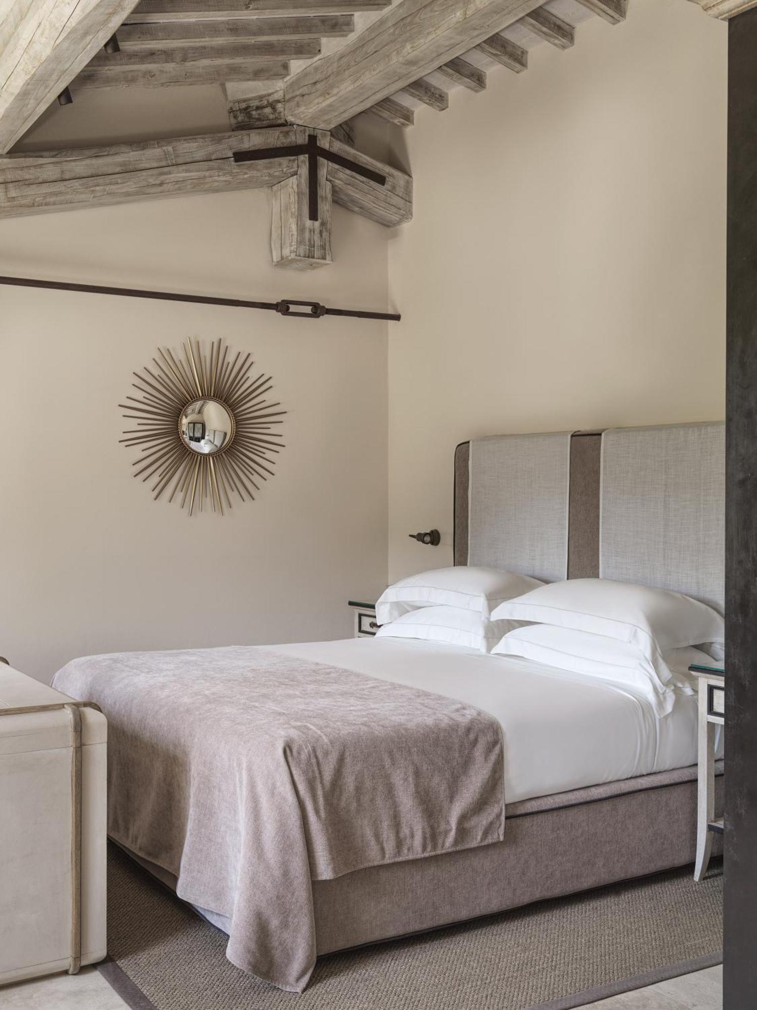 Villa di Piazzano - Small Luxury Hotels of the World Cortona Camera foto