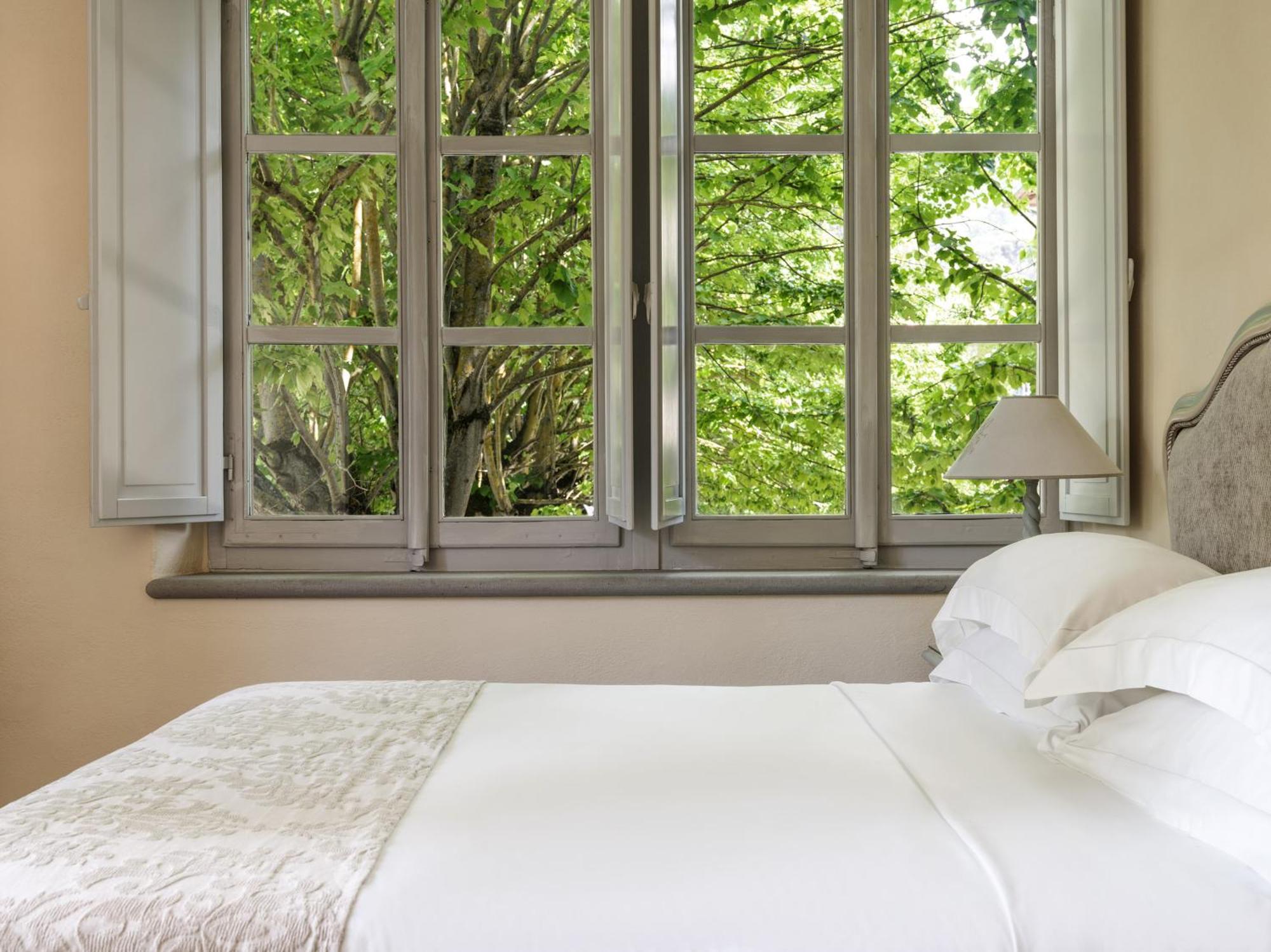 Villa di Piazzano - Small Luxury Hotels of the World Cortona Camera foto