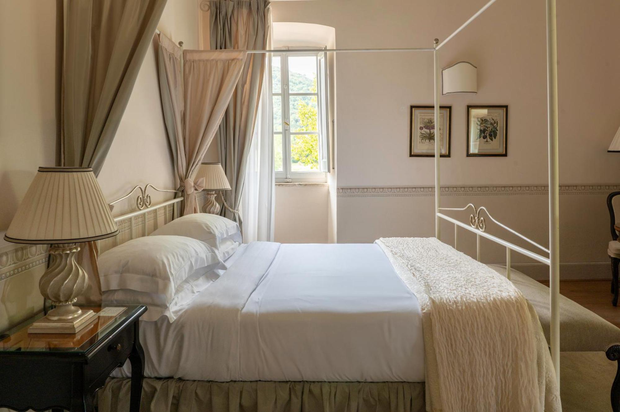 Villa di Piazzano - Small Luxury Hotels of the World Cortona Esterno foto