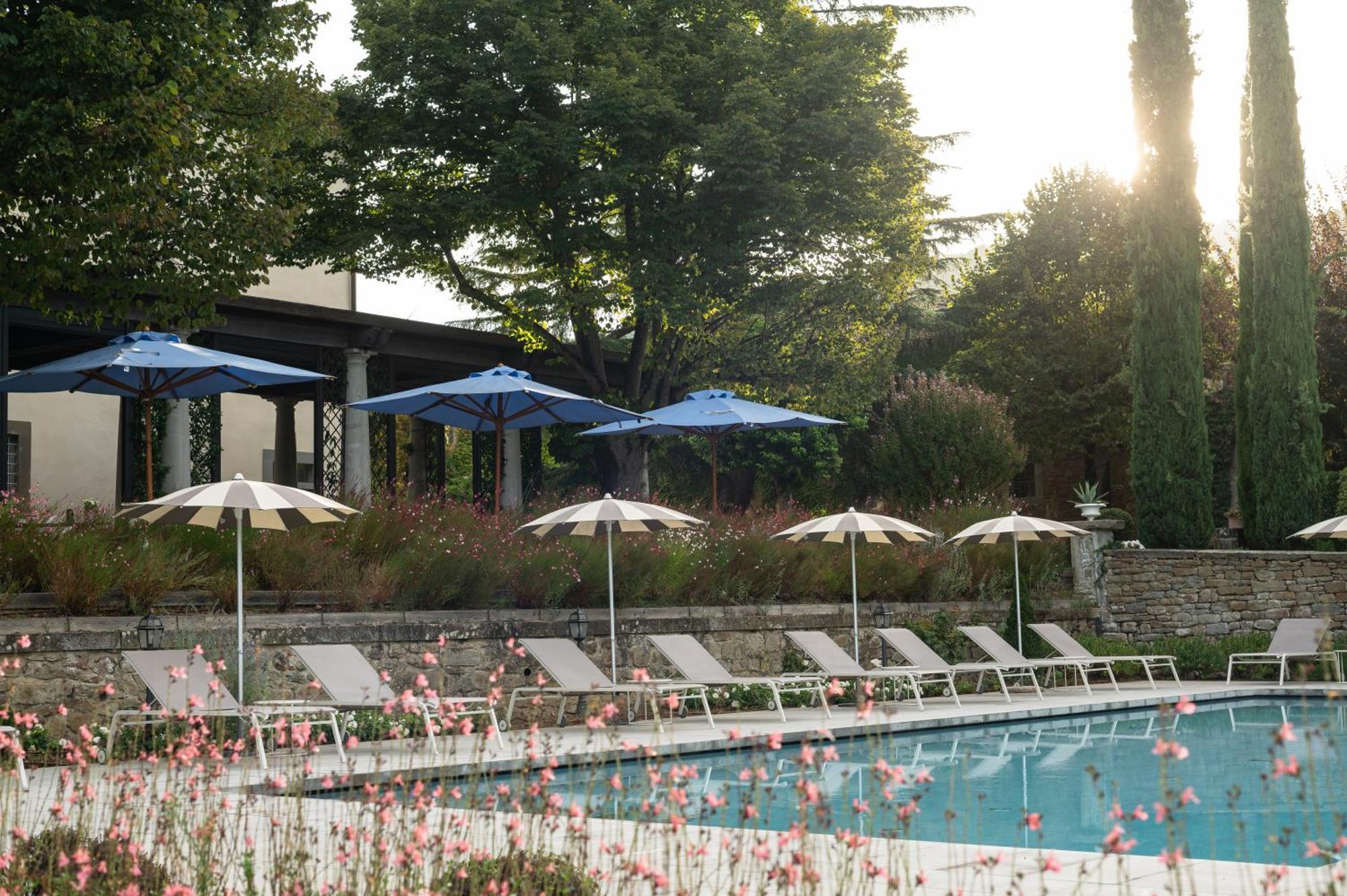 Villa di Piazzano - Small Luxury Hotels of the World Cortona Esterno foto