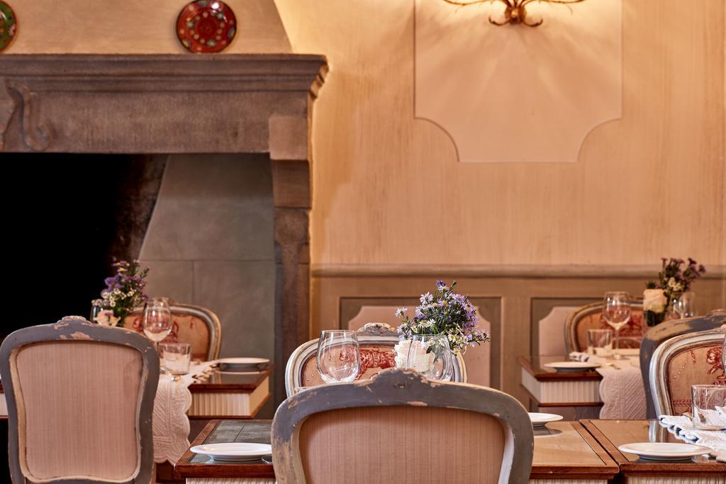 Villa di Piazzano - Small Luxury Hotels of the World Cortona Esterno foto
