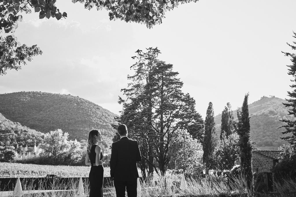 Villa di Piazzano - Small Luxury Hotels of the World Cortona Esterno foto
