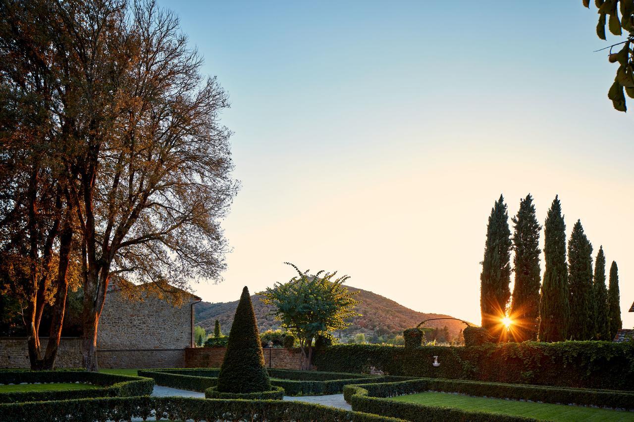 Villa di Piazzano - Small Luxury Hotels of the World Cortona Esterno foto