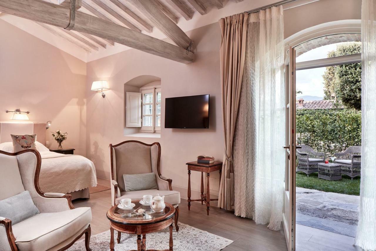 Villa di Piazzano - Small Luxury Hotels of the World Cortona Esterno foto